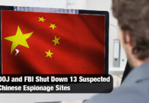 Feds Disable 13 Chinese Spying Sites Targeting U.S. Officials