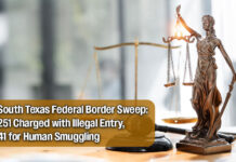 Federal Prosecutors Charge Hundreds in Southern District of Texas Border Crackdown