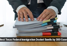Western District of Texas Sees Major Influx of New Federal Immigration Cases