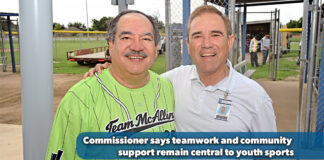 Tony Aguirre Reflects on Youth Baseball and Community as McAllen Prepares for International Tournament