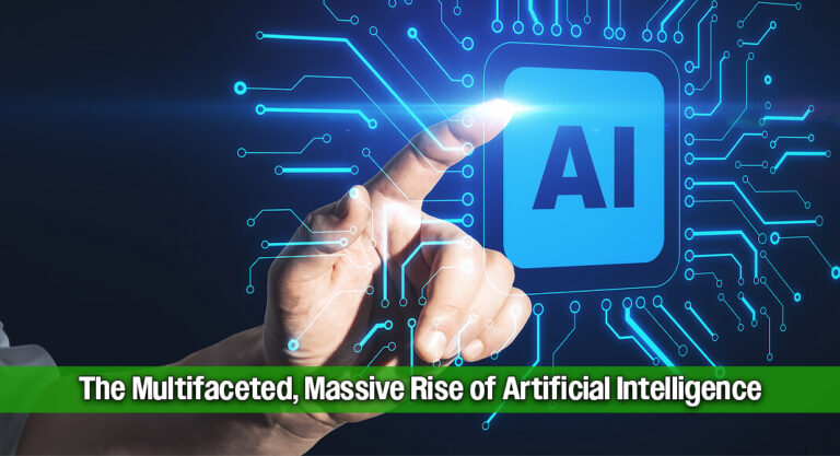 How the AI Explosion is Powering a Multi-Trillion Dollar Economic Shift