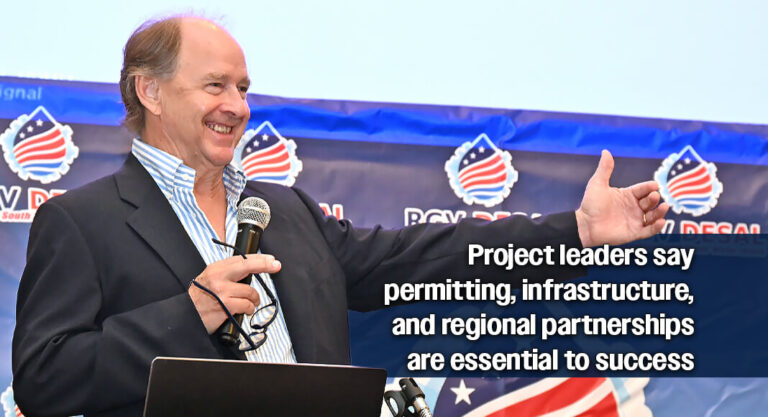 RGV Desal Says Private Funding Removes One Barrier, but Other Challenges Remain
