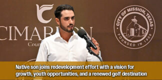 Abraham Ancer Brings Global Golf Success Back to Mission Through Cimarron Investment