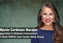 Myssie Cardenas-Barajas Appointed to National Association of REALTORS® Data Center Work Group
