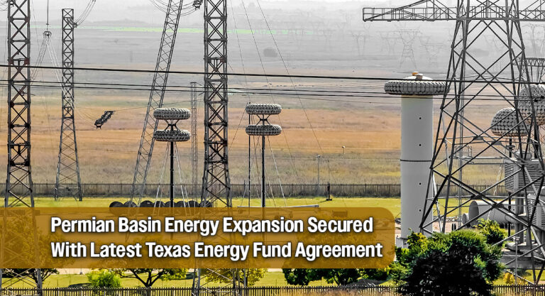 West Texas Grid Gets 860 MW Boost With Eighth Texas Energy Fund Loan