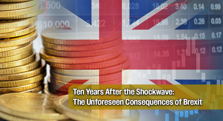 Where the UK Stands 10 Years After the Brexit Vote