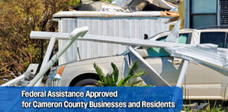 SBA Approves Disaster Loan Assistance for Cameron County