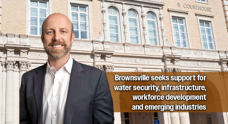 Mayor John Cowen: Brownsville Positioned to Expand Through Federal Partnerships and Regional Collaboration