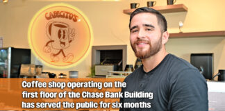 Cafecito’s Espresso Bar Expands Presence in Downtown McAllen