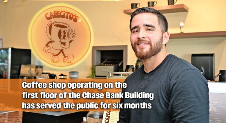 Cafecito’s Espresso Bar Expands Presence in Downtown McAllen