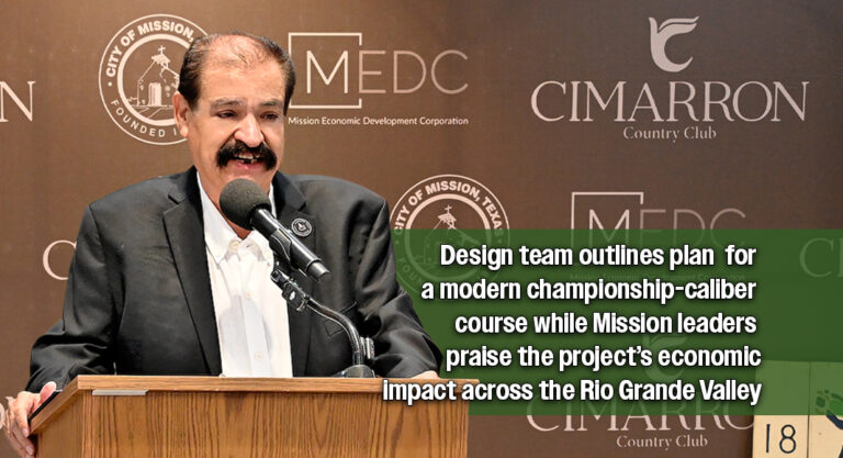 Diamond Golf International Unveils Vision for Reimagined Cimarron Country Club in Mission