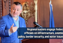 RGV Delegation Concludes Washington Mission With Focus on Transportation Water and Economic Development