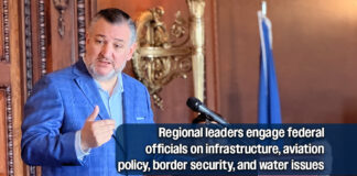 RGV Delegation Concludes Washington Mission With Focus on Transportation Water and Economic Development