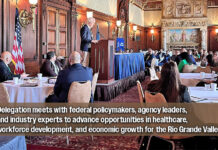 RGV Leaders Advocate for the Region’s Future During Washington, D.C. Mission