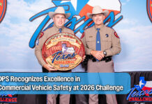 Top Commercial Vehicle Inspectors Crowned at 2026 Texas CVE Challenge