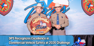 Top Commercial Vehicle Inspectors Crowned at 2026 Texas CVE Challenge