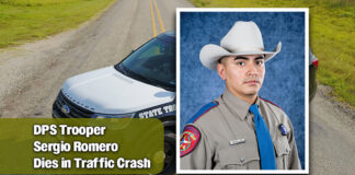 DPS Trooper Dies in Traffic Crash