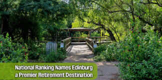 Edinburg Named a ‘Top 100 Place to Retire in America’