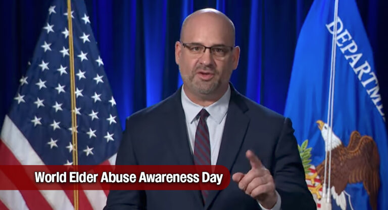 World Elder Abuse Awareness Day