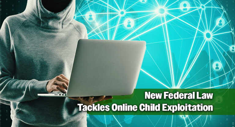 Cornyn’s Measures to Fight Online Child Abuse Officially Signed into Law