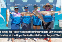 DHR Health To Host 20th Annual “Fishing for Hope” Tournament, August 22nd