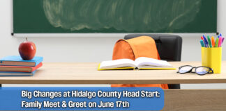 Head Start and Vanguard Academy Launch New Partnership with June 17 Family Event