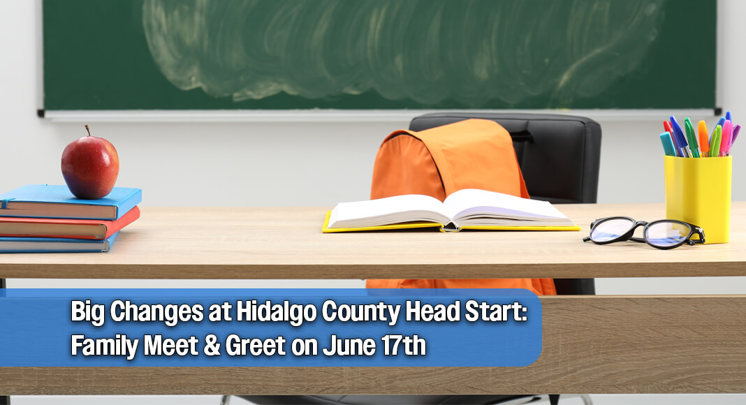 The Hidalgo County Head Start Program is proud to announce an exciting new chapter for the 2026–2027 school year, marked by the renaming of its Camarena campus and the launch of a new educational partnership. Image for illustration purposes
