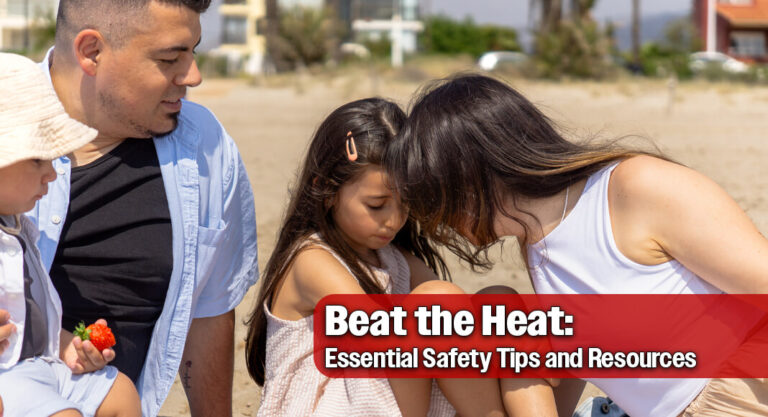 Summer Readiness: Keep Your Family Safe with These Heat Tips