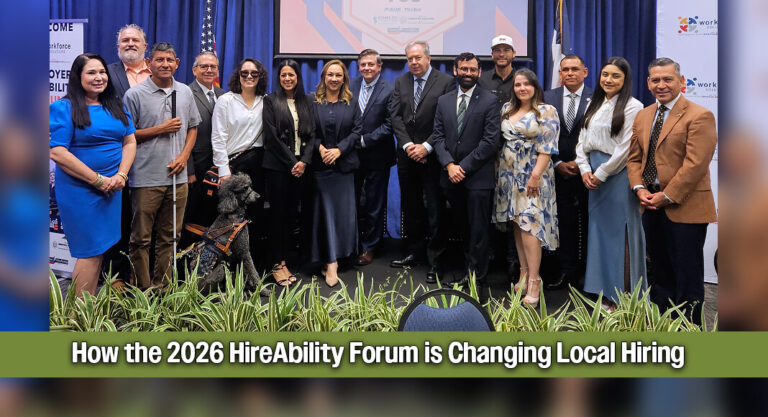 Workforce Solutions Drives Inclusive Hiring in the RGV at 2026 Forum