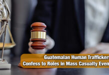 Guatemalan Smugglers Plead Guilty in Deadly 2021 Mexico Truck Crash