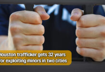 Houston Man gets 32 years in Federal Prison for Trafficking Minors in Two Texas cities