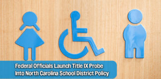 Title IX Investigation Opened Following Complaints Against North Carolina District’s Bathroom Policy