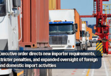 Trump Orders Sweeping Customs Enforcement Reforms