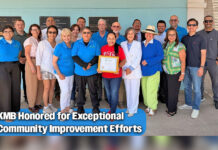 Keep McAllen Beautiful Recognized as Gold Star Affiliate