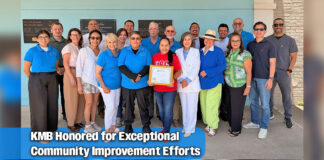 Keep McAllen Beautiful Recognized as Gold Star Affiliate