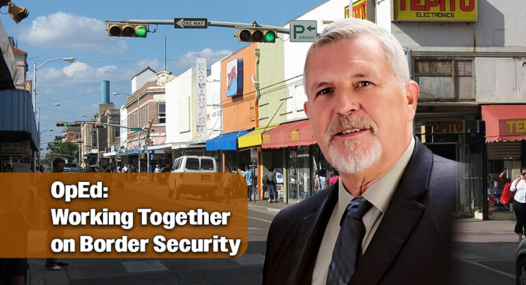 Beyond the Labels: Working Together on Border Security