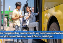 Metro McAllen Launches Free Downtown Bus Circulator