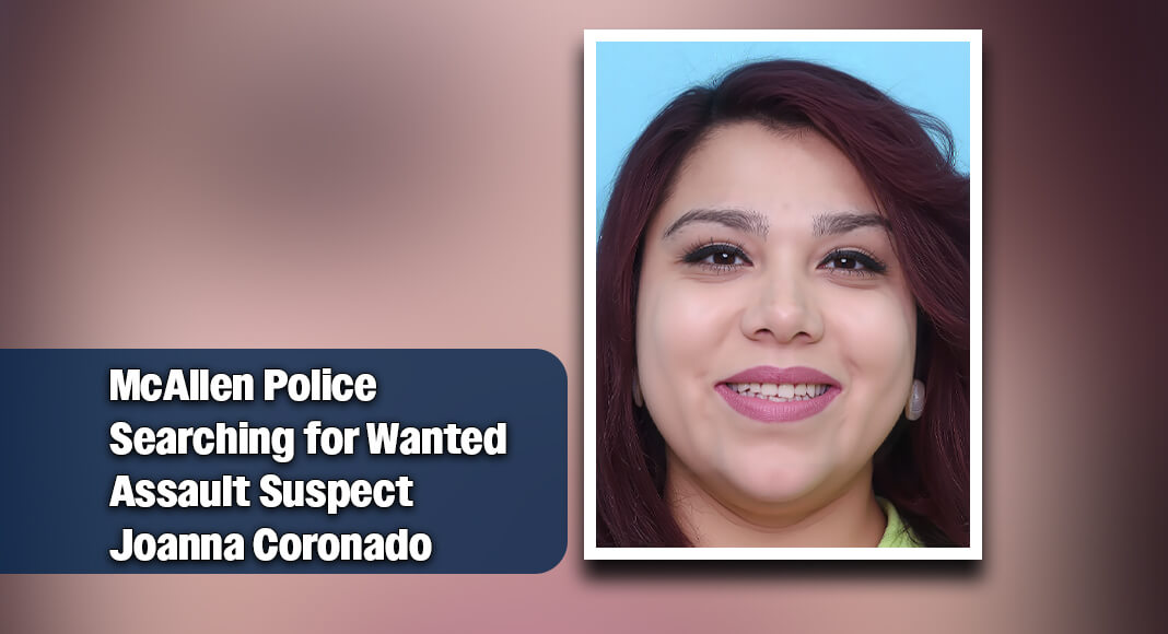 Joanna Coronado. Image Courtesy of the Department of Public Safety