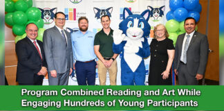 McAllen Public Library Honors Winners of First Art Pathways Contest