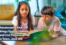 McAllen Public Library Kicks Off Summer Reading Challenge, June 6th