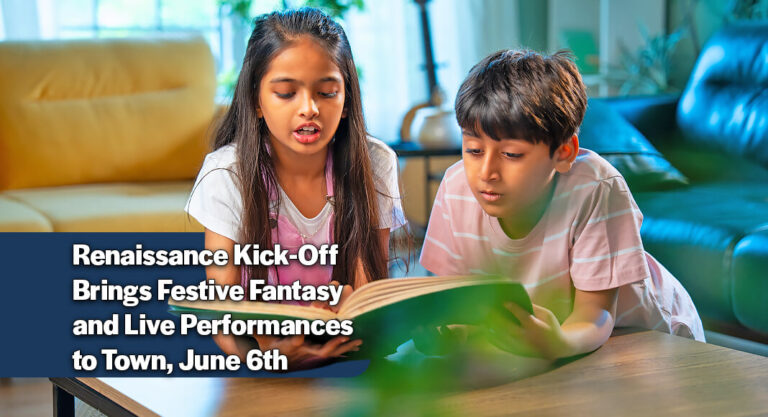 McAllen Public Library Kicks Off Summer Reading Challenge, June 6th