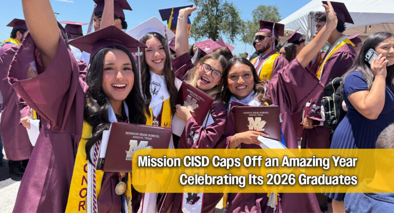 Mission CISD Celebrates the Class of 2026
