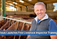 Free NWS Inspector Training for Texas Livestock Rolled Out