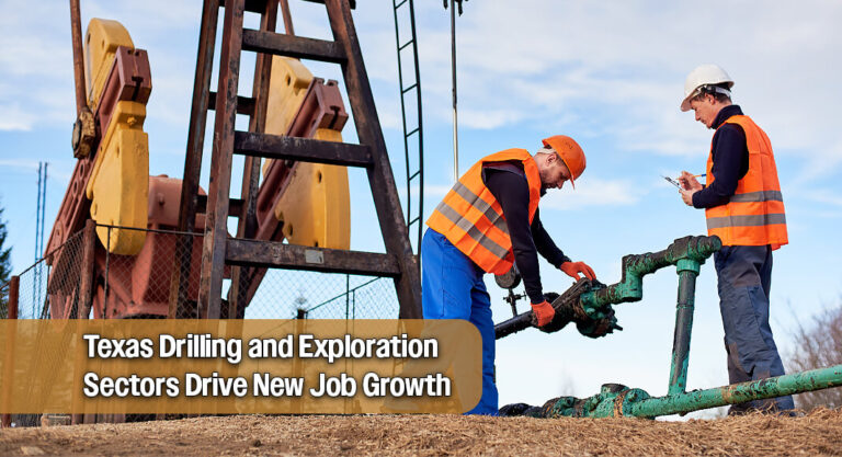 Texas Upstream Employment Surges as Energy Demand Climbs