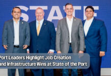 Annual Address Highlights Port of Brownsville’s Role as Regional Economic Engine