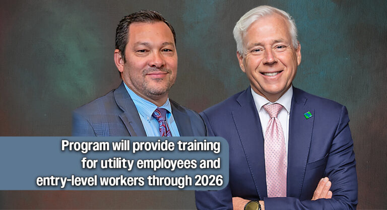 EPA and NADBank Fund Rio Grande Valley Water Workforce Training Initiative
