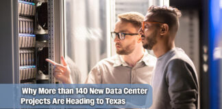 Texas Power: The Essential Fuel Behind the Global AI Explosion