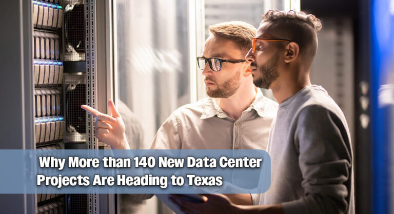 Texas Power: The Essential Fuel Behind the Global AI Explosion