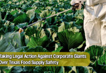 Texas AG Demands Answers From Bayer and PepsiCo in Sweeping Corporate Food Contamination Probe