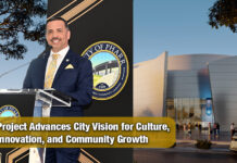 Pharr Breaks Ground on Landmark Multi-Use Facility Under Leadership of Mayor Dr. Ambrosio Hernandez